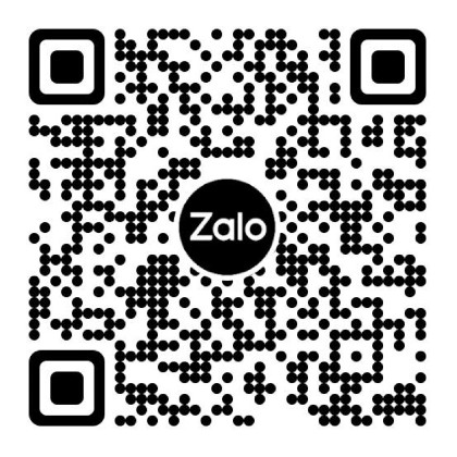 QR nhóm Zalo hội thảo