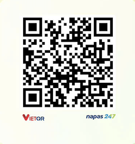 QR chuyển khoản